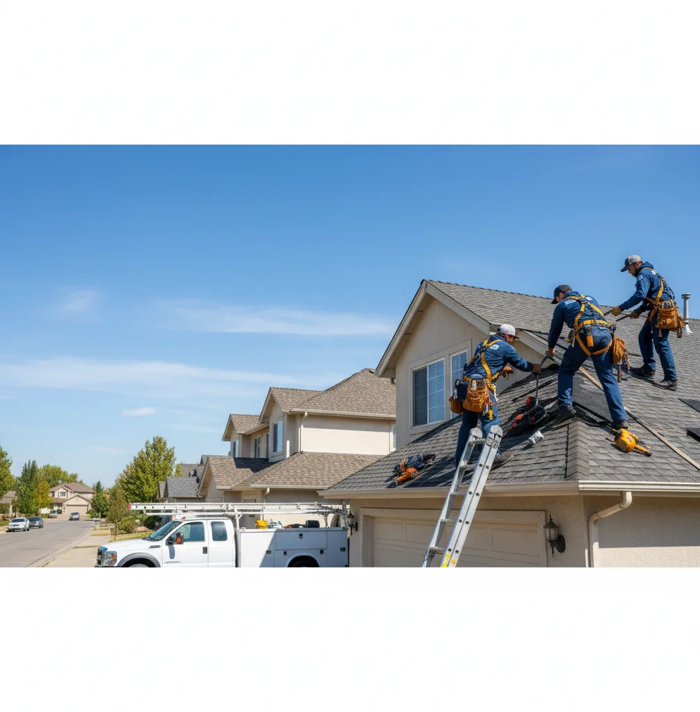 Roof Inspection in Gilroy, CA